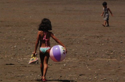 Paz Fábrega: Agua fría de mar