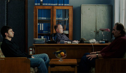 Kép Porumboiu Poliţist, adjectiv című filmjéből