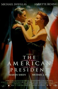 Rob Reiner: The American President / Szerelem a Fehér Házban