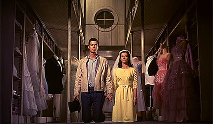 Kép a West Side Story című filmből