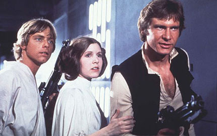 George Lucas: Star Wars: Episode II - Attack of the Clones / Star Wars II. - A klónok támadása