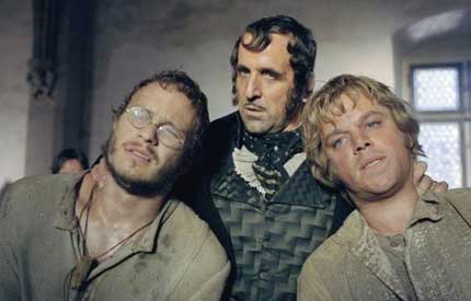 Terry Gilliam: The Brothers Grimm / Grimm