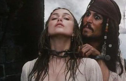 Gore Verbinski: Pirates of the Caribbean: The Curse of the Black Pearl / A Karib-tenger kalózai - A Fekete Gyöngy átka