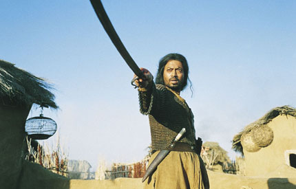 Asif Kapadia: The Warrior / A harcos