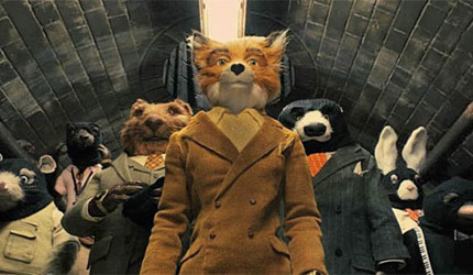 Wes Anderson: A fantasztikus Róka úr (Fantastic Mr. Fox)