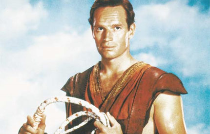 Kép a Ben-Hur című filmből, 1959