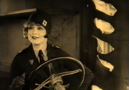 Kép a Wings / Szárnyak (1928) című filmből