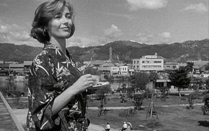 Alain Resnais: Szerelmem, Hirosima / Hiroshima mon amour