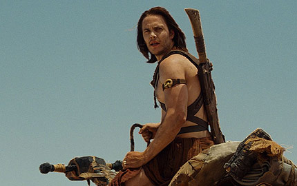 Kép a John Carter című filmből