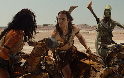 Kép a John Carter című filmből