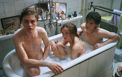 Bernardo Bertolucci: The Dreamers / Álmodozók