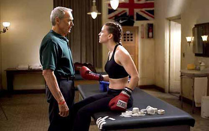 Clint Eastwood: Million Dollar Baby / Millió dolláros bébi