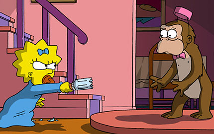 David Silverman: The Simpsons Movie / A Simpson család - A film