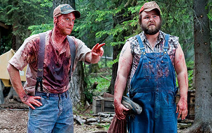 kép a Tucker and Dale vs Evil - Trancsírák című filmből