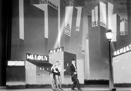 Kép az 1929-es The Broadway Melody című filmből