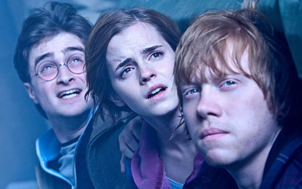 Kép az utolsó Harry Potter-filmből