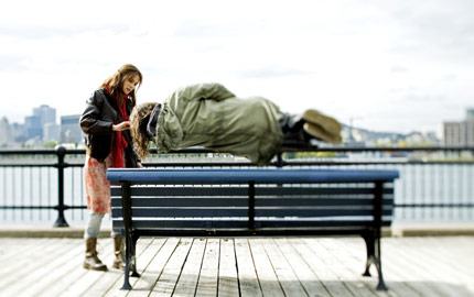 Kép a Mr. Nobody című filmből