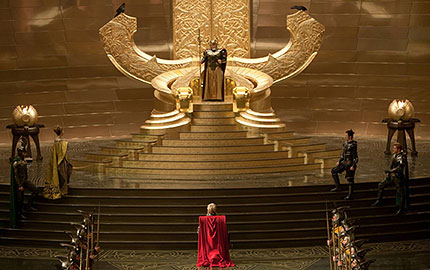 Kép a Thor című filmből
