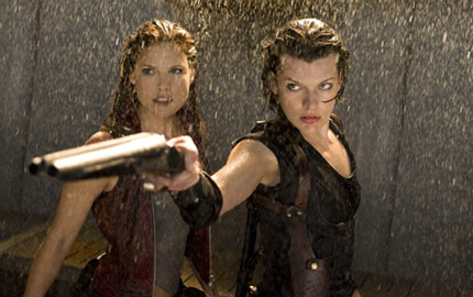 Kép a Resident Evil Afterlife / Kaptár Túlvilág című filmből