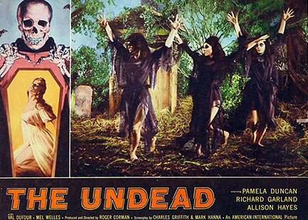 Roger Corman: The Undead, 1957