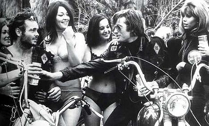 Roger Corman: The Wild Angels / A vad angyalok, 1966