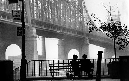 Woody Allen: Manhattan