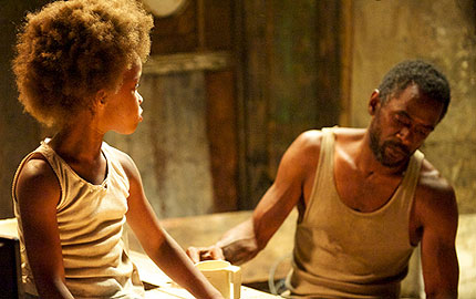 Kép A messzi dél vadjai (Beasts of the Southern Wild) című filmből