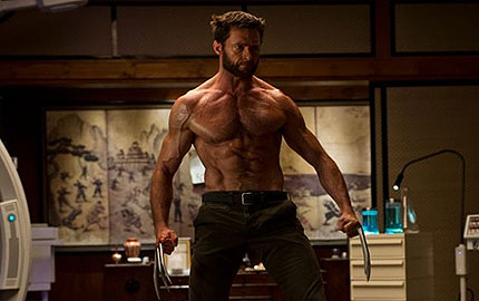Kép a Farkas (The Wolverine) című filmből