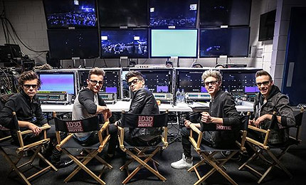 Kép a One Direction: This is Us című filmből