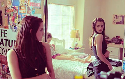 Kép a The Bling Ring (Lopom a sztárom) című filmből