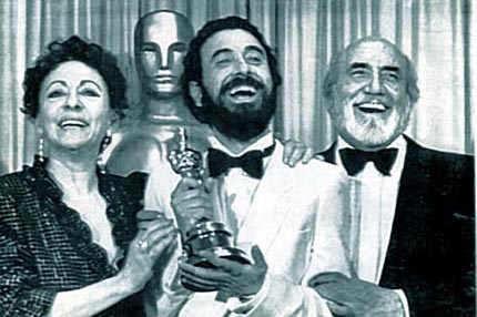 Volver a empezar, 1983 - Oscar