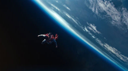 Kép Az Acélember című Superman-rebootból