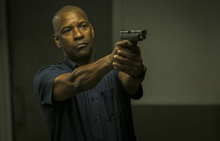 Kép A védelmező (The Equalizer) című filmből