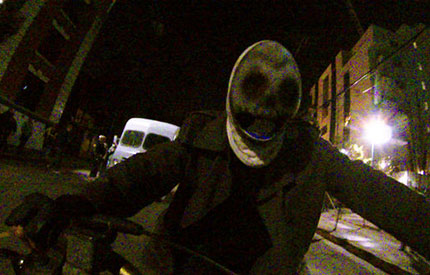 Kép A megtisztulás éjszakája: Anarchia (The Purge: Anarchy) című filmből 
