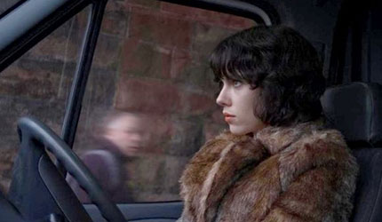 Kép az Under the Skin című filmből