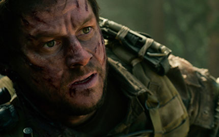 Kép A túlélő (Lone Survivor) című háborús filmből