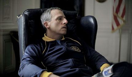 Kép a Foxcatcher című filmből