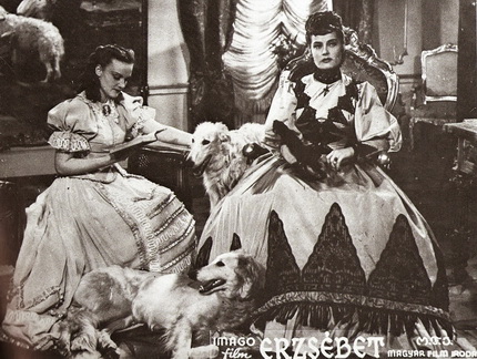 Podmaniczky Félix: Erzsébet királyné (1940)