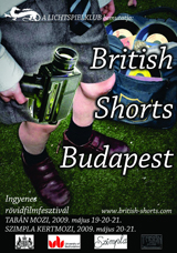 British Shorts Budapest