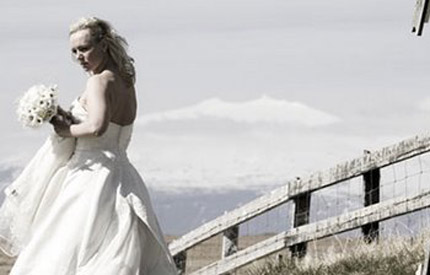 Valdís Óskarsdóttir: Country Wedding