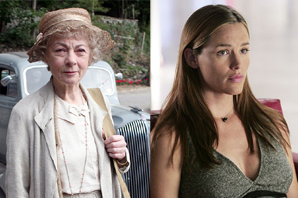 Ms. Marple - Geraldine McEwan, Jennifer Garner