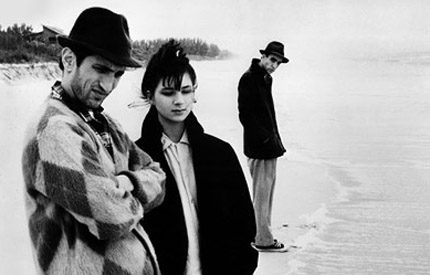 Stranger than Paradise / Florida, a paradicsom