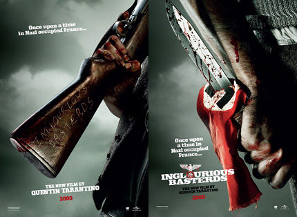 Tarantino plakát