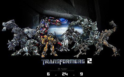 Transformers 2