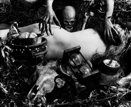 Benjamin Christensen: Häxan: Witchcraft Through the Ages