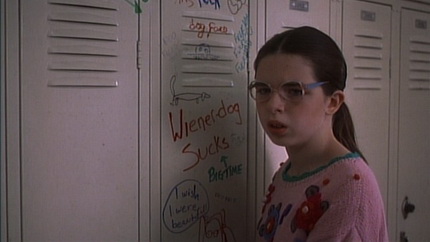 Todd Solondz: Isten hozott a babaházban / Welcome To The Dollhouse (kép a filmből)