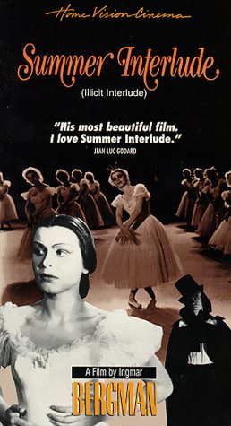 Ingmar Bergman: Sommarlek