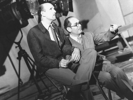 Michael Powell és Pressburger Imre