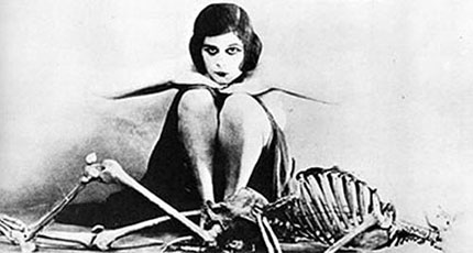 Theda Bara