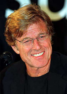 Robert Redford